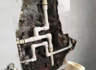 萨嘎卫生间测漏水价格多少