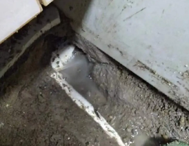 萨嘎卫生间测漏水多少钱
